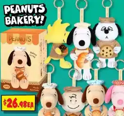 JB Hi-Fi Peanuts bakery offer