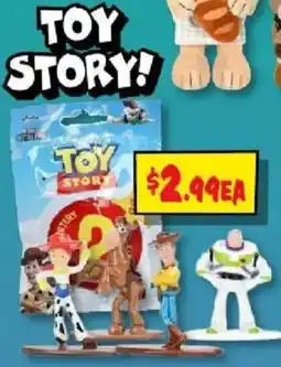 JB Hi-Fi Toy story offer