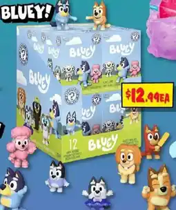 JB Hi-Fi Bluey! offer