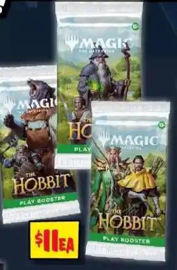 JB Hi-Fi The hobbit offer