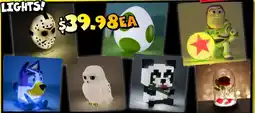 JB Hi-Fi Lights offer
