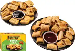 IGA Four’N Twenty 24 Pieces Snack Pack offer