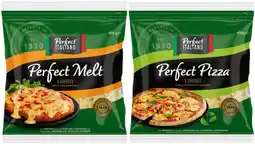 IGA Perfect Italiano Grated Cheese Selected Varieties offer