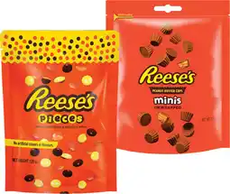 IGA Reese’s Chocolate Share Bag 120‑150g Selected Varieties offer