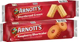 IGA Arnott’s Cream Biscuits 200‑250g Selected Varieties offer
