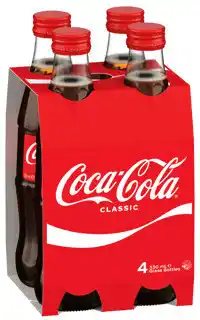 IGA Coca‑Cola Selected Varieties offer