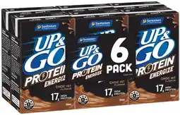 IGA Sanitarium Up & Go Energize Selected Varieties offer