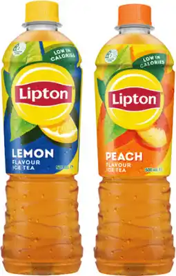 IGA Lipton Ice Tea Selected Varieties offer