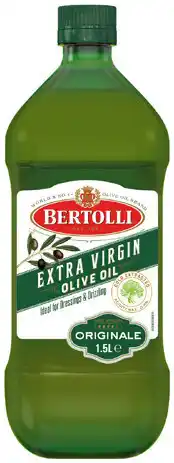 IGA Bertolli Olive Oil Selected Varieties offer