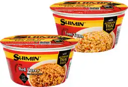 IGA Suimin Bowl Noodles Selected Varieties offer