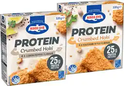 IGA Birds Eye Protein Crumbed Hoki Selected Varieties offer