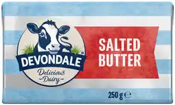 IGA Devondale Butter Block Selected Varieties offer