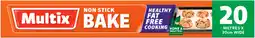 IGA Multix Baking Paper 20m×30cm offer