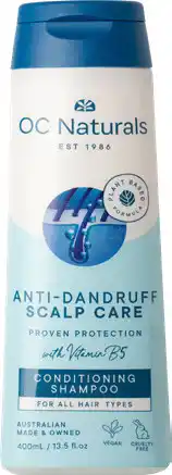 IGA OC Naturals Anti‑Dandruff Conditioning Shampoo offer