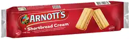IGA Arnott’s Cream Biscuits 200‑250g Selected Varieties offer