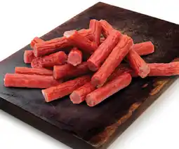 IGA Hot or Mild Twiggy Sticks offer
