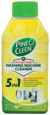 IGA Pine O Cleen Anti‑Bacterial Washing Machine Cleaner offer