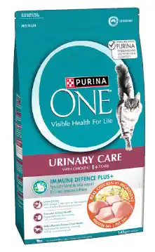 IGA Purina One Dry Cat Food Selected Varieties offer
