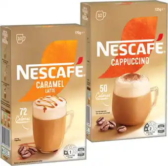 Nescafé Coffee Sachets Selected Varieties