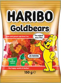 IGA Haribo Lollies Selected Varieties offer