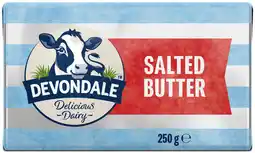 IGA Devondale Original Butter Block offer