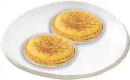 IGA Custard Tarts Twin Pack offer