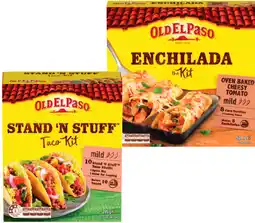 IGA Old El Paso Meal Kit 290‑520g Selected Varieties offer