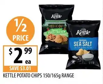 Kettle Potato Chips