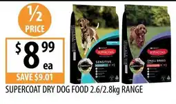 Supabarn Supercoat Dry Dog Food offer