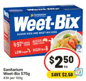 Sanitarium Weet-Bix