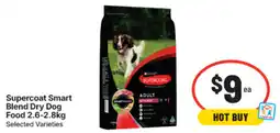 IGA Supercoat Smart Blend Dry Dog Food offer