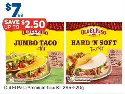 Foodland Old El Paso Premium Taco Kit offer