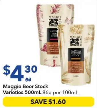 Maggie Beer Stock Varieties
