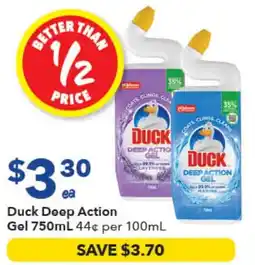 Ritchies Duck Deep Action Gel offer