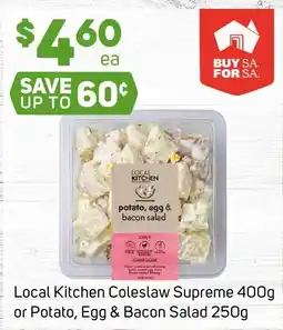 Foodland Local Kitchen Coleslaw Supreme offer