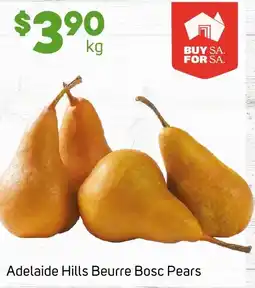 Foodland Adelaide Hills Beurre Bosc Pears offer