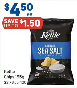 Foodland Kettle Chips offer