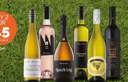 Foodland Sparkling offer