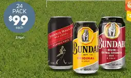 Foodland Johnnie Walker Red Label Classic Cola offer