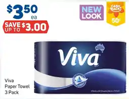 Foodland Viva Paper Towel offer