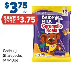 Foodland Cadbury Caramello Koala offer