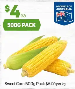 Foodland Sweet Corn offer