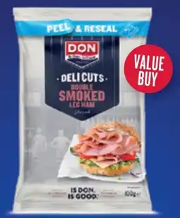 Drakes Don Deli Cuts Double Smoked Leg Ham offer