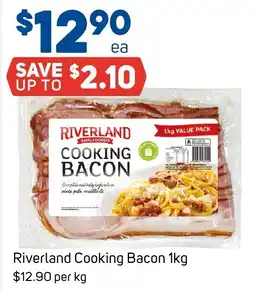 Foodland Riverland Cooking Bacon offer