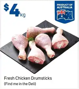 Foodland Fresh Chicken Drumsticks offer