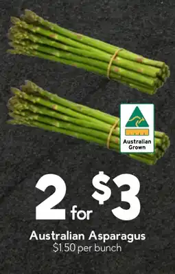 Drakes Australian Asparagus offer