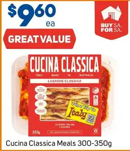 Foodland Cucina Classica Meals offer