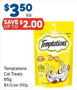 Foodland Temptations Cat Treats offer