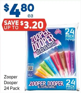 Zooper Dooper Cosmic