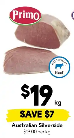 Drakes Primo Australian Silverside offer